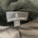 London Fog Vintage  Wool and Velvet Pea Coat Sz Extra Large PW9 Photo 9