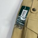 Ralph Lauren LRL Tan Khaki Safari Cargo Classic Utility Skirt women 14P 14 P new Photo 6