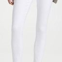 Good American  White Cropped Jeans Good Legs Crop in White001 Women’s Size 28 | 6 Photo 0