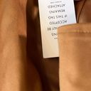 Eloquii  Trench Coat Camel Tab Snap Button Front Knee Length Belted Sz 18/20 NWT Photo 11