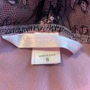 Victoria's Secret Victoria’s Secret Chiffon And Lace Babydoll  Photo 2