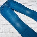 J.Jill  Denim Authentic‎ Fit Bootcut Jeans Women's Size 10 Medium Wash Md Rise Photo 4