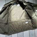 Polo  Ralph Lauren Military Olive Green Army Utility Jacket Women’s Size Large Photo 8