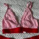 Lemonade Dolls Pink Bralette Size XS Photo 0