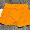 Lululemon NWT  Pace Rival Skirt *Clementine Photo 1