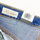 Levi's Premium 501 Mid Thigh Distressed Denim Jean Shorts: Charleston Picks Wash Photo 10