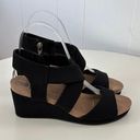 Lucky Brand Karnelia Sandal Size 6 M Black Photo 1