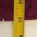 CAbi  Sheer Burgundy Lace BalletCore Party Event Pencil Skirt NWOT Photo 11