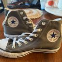 Converse Gray Hightop Photo 1