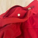 Lululemon Red Shorts 4” Photo 2