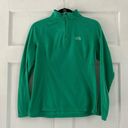 The North Face  1/4 zip fleece Photo 0