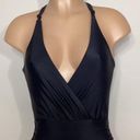 PilyQ New.  black halter swimsuit. Photo 4