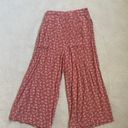 American Eagle Outfitters Floral Capris Photo 0