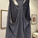 Lululemon Gray Swiftly Tech Racerback Tank Top Photo 1