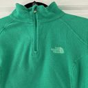 The North Face  1/4 zip fleece Photo 1