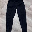 Lululemon  Dance Studio Jogger Pants Black 8 Athletic Athleisure Travel Photo 1