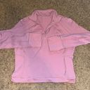 Lululemon Women’s  Rulu Half Zip Photo 0