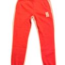 UGG  Daniella Two Tone Orange Peach Sweatpants Size XL NWT Flaw Photo 6