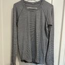 Lululemon Swiftly Tech Long Sleeve Photo 0