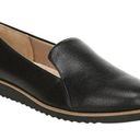 Life Stride  Women's Zendaya Loafers in Black Size 8W MSRP $70 Photo 0