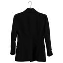 JustFab New  Basic Black Blazer With Extra Buttons Size S. Reg $72.95 Photo 1