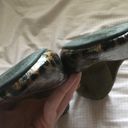 Fashion Bug  Leopard cheetah Patent Print Flats 10 Photo 3