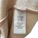 Tahari  Blush Heather White Open Front Fitted Thick Knit Blazer Sweater Cardigan Photo 7