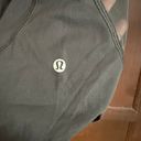 Lululemon  | Home Stretch Crop Luxtreme Mesh panel Leggings | Size 10 Photo 2