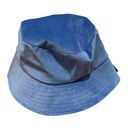 Juicy Couture  x Forever 21 Terry Cloth Bucket Hat Blue New with Tags Photo 3