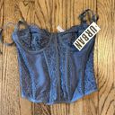Urban Outfitters Corset Top Photo 0