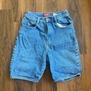 Denim & Co Vintage  Jorts // Jean Shorts Photo 0