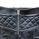 Coach  1941 belted leather mini skirt (2) Photo 5