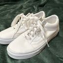 Vans White  Womens Photo 0