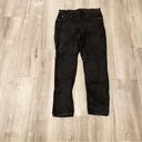 kim rogers  High Rise Black Jeans 14P Photo 8