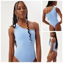 Girlfriend Collective  One Sleeve Bodysuit Size-XS Photo 1