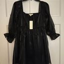 Black Dress Size L Photo 0