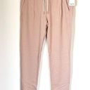 Mate the Label NWT  Rose Organic Terry Classic Jogger - XL Photo 0