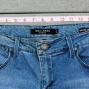 Max jeans  Medium Wash Mid Rise Denim Shorts Photo 3