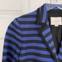 The Loft  Corded Dobby Striped Blazer Photo 2