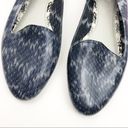 Melissa  x Jason Wu Snakeskin Jelly Flats: Blue Photo 2