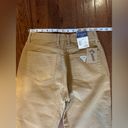 Guess by Marciano Rare NWT Women’s Khaki | Sand, vintage high  rise straight leg jeans, size 27 Photo 9