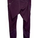 Pearl Izumi  Wander Crop Cycling Tights in Purple - Size XL Photo 2