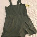 All In Motion  Athletic Dress, Olive green, NWT, Sz L Photo 0