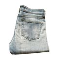 Pilcro and the Letterpress  Faded Blue Jeans Women's 30" Waist** Photo 3