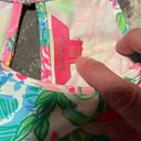 Lilly Pulitzer Lily Pulitzer high neck halter dress. New. Paradise found Margot swing dress. Photo 2