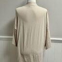 n:philanthropy  Aiden Kimono Cardigan Short Sleeve Beige Cream XS S Small Photo 10