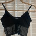 Target Black Corset Top Photo 1