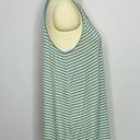 Modcloth Paradise Stripe Shoutout to Cutouts Tank - 1X NWOT Photo 4