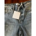 Pistola Charlie High Rise Straight Jeans Size 27 Photo 2