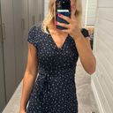 Brandy Melville Wrap Dress Photo 0